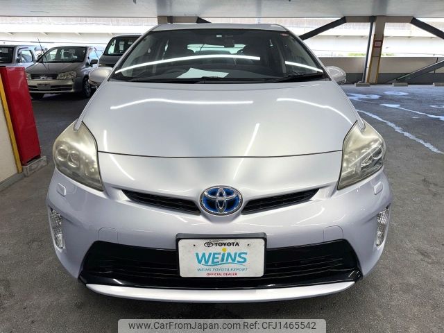 toyota prius 2012 AF-ZVW30-5430237 image 2
