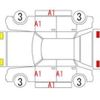 toyota harrier 2016 -TOYOTA--Harrier DBA-ZSU60W--ZSU60-0079857---TOYOTA--Harrier DBA-ZSU60W--ZSU60-0079857- image 2
