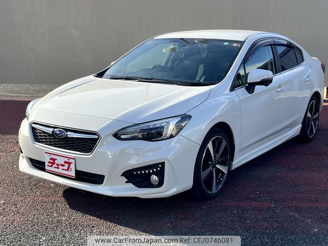 subaru impreza-g4 2017 -SUBARU--Impreza G4 DBA-GK7--GK7-009272---SUBARU--Impreza G4 DBA-GK7--GK7-009272- image 1