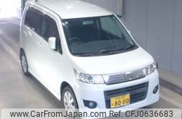 suzuki wagon-r 2010 -SUZUKI 【奈良 587ﾓ8000】--Wagon R MH23S--576935---SUZUKI 【奈良 587ﾓ8000】--Wagon R MH23S--576935-