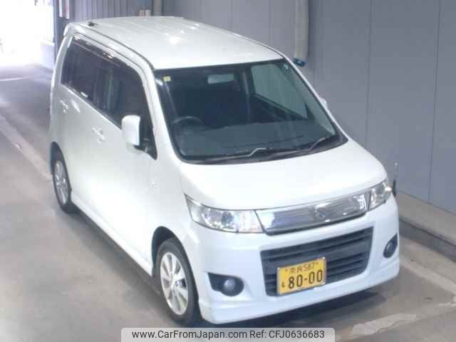 suzuki wagon-r 2010 -SUZUKI 【奈良 587ﾓ8000】--Wagon R MH23S--576935---SUZUKI 【奈良 587ﾓ8000】--Wagon R MH23S--576935- image 1