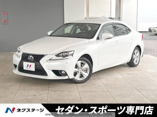 lexus is 2015 -LEXUS--Lexus IS DAA-AVE30--AVE30-5046118---LEXUS--Lexus IS DAA-AVE30--AVE30-5046118- image 1