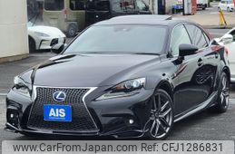 lexus is 2013 -LEXUS--Lexus IS DAA-AVE30--AVE30-5009566---LEXUS--Lexus IS DAA-AVE30--AVE30-5009566-