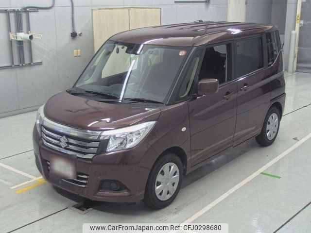 suzuki solio 2020 -SUZUKI--Solio MA26S-266373---SUZUKI--Solio MA26S-266373- image 1