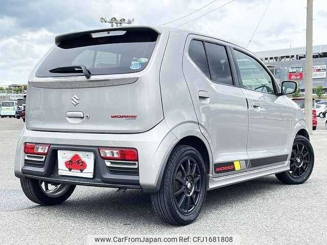 suzuki alto 2017 CFJ1681808 image 2