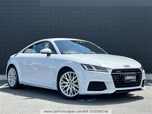 audi tt 2015 -AUDI--Audi TT ABA-FVCHHF--TRUZZZFV5G1015334---AUDI--Audi TT ABA-FVCHHF--TRUZZZFV5G1015334- image 1