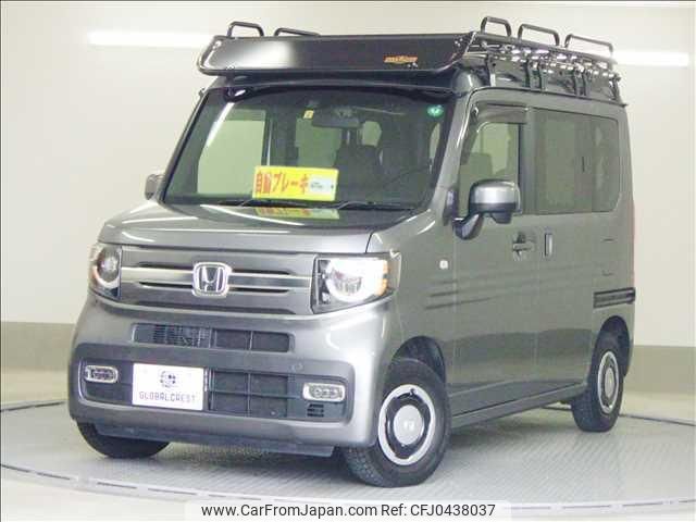 honda n-van-style 2021 quick_quick_HBD-JJ1_JJ1-4012964 image 1