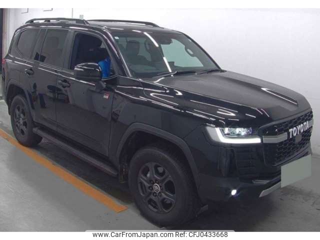 toyota land-cruiser-wagon 2023 -TOYOTA 【神戸 330ﾔ7734】--Land Cruiser Wagon 3DA-FJA300W--FJA300-4053002---TOYOTA 【神戸 330ﾔ7734】--Land Cruiser Wagon 3DA-FJA300W--FJA300-4053002- image 1