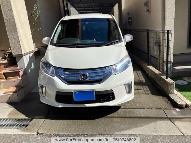 honda freed 2012 -HONDA--Freed DAA-GP3--GP3-1024561---HONDA--Freed DAA-GP3--GP3-1024561- image 2