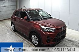 toyota raize 2022 -TOYOTA--Raize A201A--A201A-0011744---TOYOTA--Raize A201A--A201A-0011744-