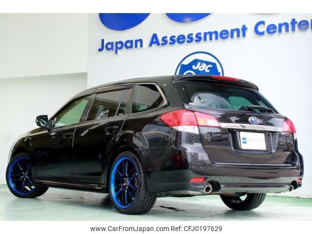 subaru legacy-touring-wagon 2011 -SUBARU 【神戸 331ﾊ5557】--Legacy Wagon DBA-BR9--BR9-061024---SUBARU 【神戸 331ﾊ5557】--Legacy Wagon DBA-BR9--BR9-061024- image 2