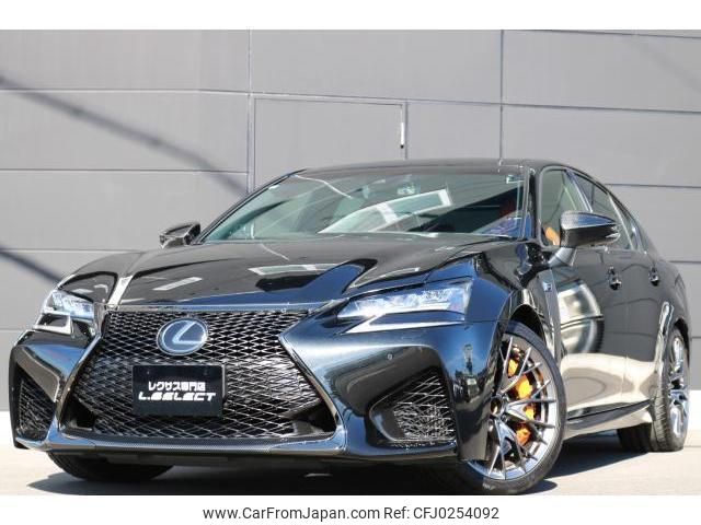 lexus gs-f 2016 quick_quick_DBA-URL10_URL10-0001767 image 1