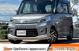 suzuki spacia 2014 -SUZUKI--Spacia DBA-MK32S--MK32S-850581---SUZUKI--Spacia DBA-MK32S--MK32S-850581-