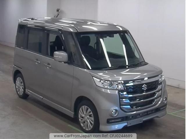 suzuki spacia 2017 quick_quick_DAA-MK42S_MK42S-643566 image 1