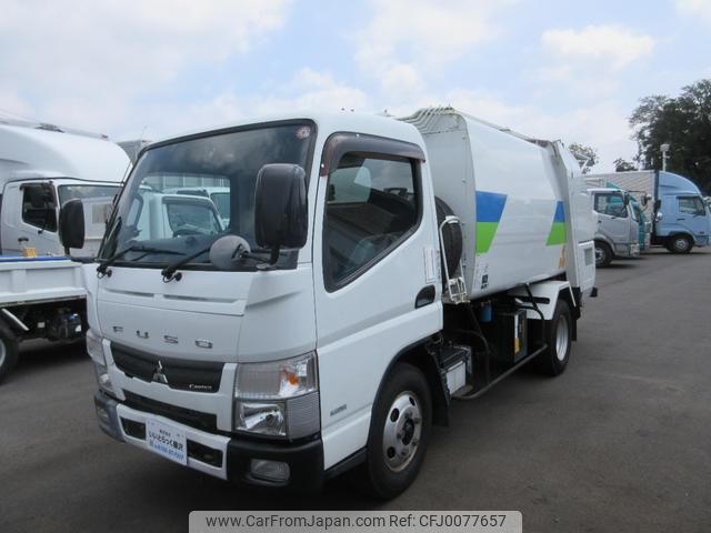 mitsubishi-fuso canter 2015 GOO_NET_EXCHANGE_0510853A30240803W002 image 1