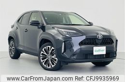 toyota yaris-cross 2021 -TOYOTA--Yaris Cross 5BA-MXPB10--MXPB10-2015214---TOYOTA--Yaris Cross 5BA-MXPB10--MXPB10-2015214-