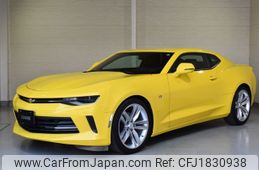 chevrolet camaro 2017 CFJ1830938