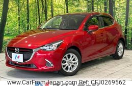 mazda demio 2016 -MAZDA--Demio DBA-DJ3FS--DJ3FS-146723---MAZDA--Demio DBA-DJ3FS--DJ3FS-146723-