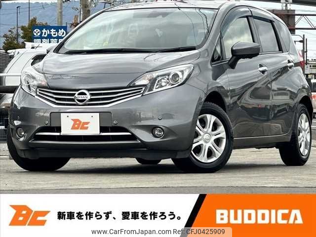 nissan note 2015 -NISSAN--Note DBA-E12--E12-430612---NISSAN--Note DBA-E12--E12-430612- image 1