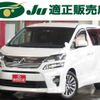toyota vellfire 2014 -TOYOTA--Vellfire ANH20W--8352286---TOYOTA--Vellfire ANH20W--8352286- image 1
