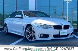 bmw 4-series 2014 -BMW--BMW 4 Series DBA-3R30--WBA3T32070J868605---BMW--BMW 4 Series DBA-3R30--WBA3T32070J868605-