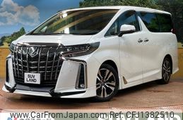 toyota alphard 2018 -TOYOTA--Alphard DBA-AGH30W--AGH30-0182593---TOYOTA--Alphard DBA-AGH30W--AGH30-0182593-