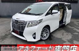 toyota alphard 2015 quick_quick_GGH35W_GGH35-0001565