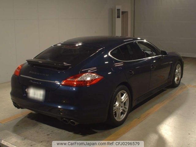 porsche panamera 2010 -PORSCHE 【久留米 301せ3929】--Porsche Panamera 970M48A-WP0ZZZ97ZAL045157---PORSCHE 【久留米 301せ3929】--Porsche Panamera 970M48A-WP0ZZZ97ZAL045157- image 2