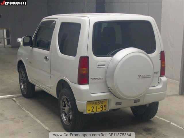suzuki jimny 2013 CFJ1875364 image 2