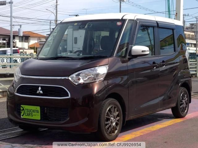 mitsubishi ek-space 2017 -MITSUBISHI--ek Space DBA-B11A--B11A-0212624---MITSUBISHI--ek Space DBA-B11A--B11A-0212624- image 1