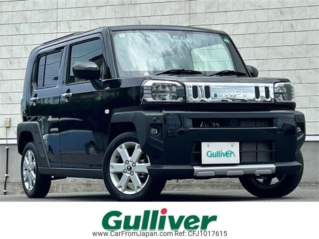 daihatsu taft 2024 CFJ1017615 image 1