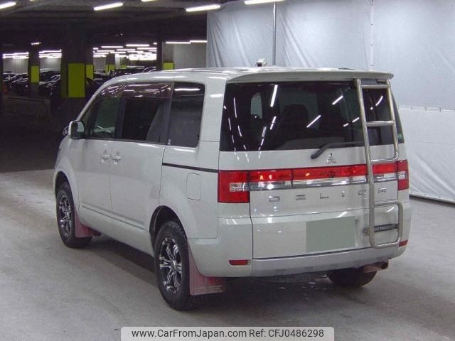 mitsubishi delica-d5 2014 quick_quick_LDA-CV1W_CV1W-1001667 image 2