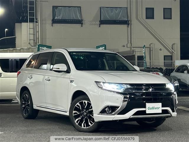 mitsubishi outlander-phev 2015 -MITSUBISHI--Outlander PHEV DLA-GG2W--GG2W-0304501---MITSUBISHI--Outlander PHEV DLA-GG2W--GG2W-0304501- image 1