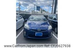 toyota prius 2010 -TOYOTA--Prius DAA-ZVW30--ZVW30-5171004---TOYOTA--Prius DAA-ZVW30--ZVW30-5171004-