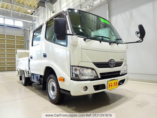 toyota dyna-truck 2021 GOO_NET_EXCHANGE_1230336A30250528W003 image 2