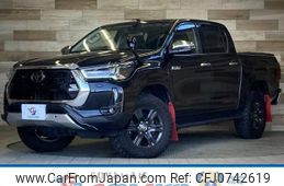 toyota hilux 2021 GOO_NET_EXCHANGE_0208264A20250209D004