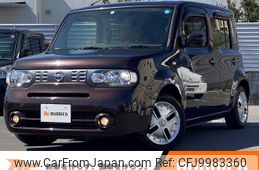 nissan cube 2019 -NISSAN--Cube DBA-Z12--Z12-405451---NISSAN--Cube DBA-Z12--Z12-405451-