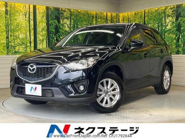 mazda cx-5 2013 CFJ1792844 image 1