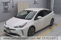 toyota prius 2019 -TOYOTA--Prius ZVW51-6090638---TOYOTA--Prius ZVW51-6090638-