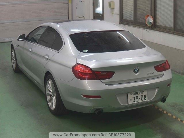 bmw 6-series 2012 -BMW 【秋田 330ｿ3908】--BMW 6 Series 6A30--WBA6A02050DF13855---BMW 【秋田 330ｿ3908】--BMW 6 Series 6A30--WBA6A02050DF13855- image 2