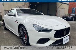 maserati ghibli 2022 quick_quick_7BA-MG38_ZAMZS57C00X404657