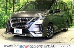 nissan serena 2021 -NISSAN--Serena 5AA-GFC27--GFC27-233110---NISSAN--Serena 5AA-GFC27--GFC27-233110-