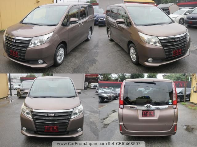 toyota noah 2015 quick_quick_ZRR80G_ZRR80-0004074 image 2