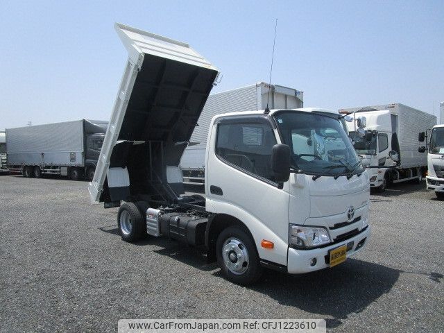 toyota dyna-truck 2025 -TOYOTA--Dyna 2KG-XZC600D--XZC600-0016202---TOYOTA--Dyna 2KG-XZC600D--XZC600-0016202- image 2