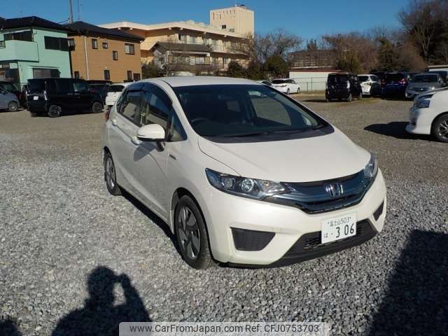 honda fit 2013 -HONDA 【野田 500】--Fit DAA-GP5--GP5-3008641---HONDA 【野田 500】--Fit DAA-GP5--GP5-3008641- image 1