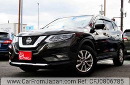 nissan x-trail 2020 -NISSAN 【岐阜 302ﾑ5238】--X-Trail DAA-HT32--HT32-160160---NISSAN 【岐阜 302ﾑ5238】--X-Trail DAA-HT32--HT32-160160-