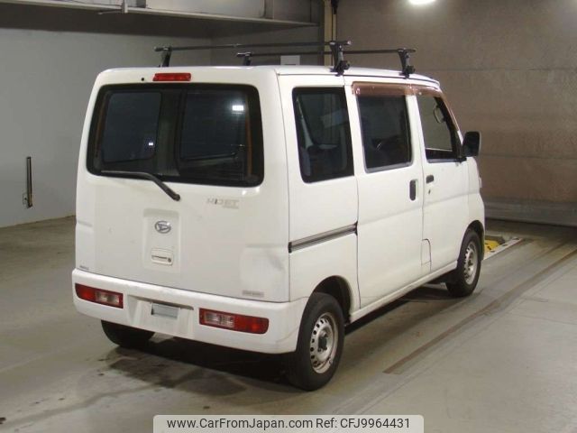 daihatsu hijet-van 2008 -DAIHATSU--Hijet Van S321V-0026412---DAIHATSU--Hijet Van S321V-0026412- image 2