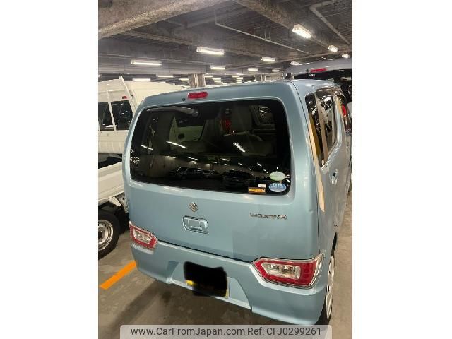 suzuki wagon-r 2017 quick_quick_DBA-MH35S_110551 image 2