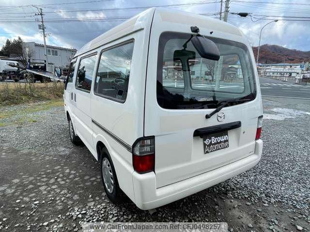 mazda bongo-van 2019 -MAZDA--Bongo Van SLP2M--105335---MAZDA--Bongo Van SLP2M--105335- image 2