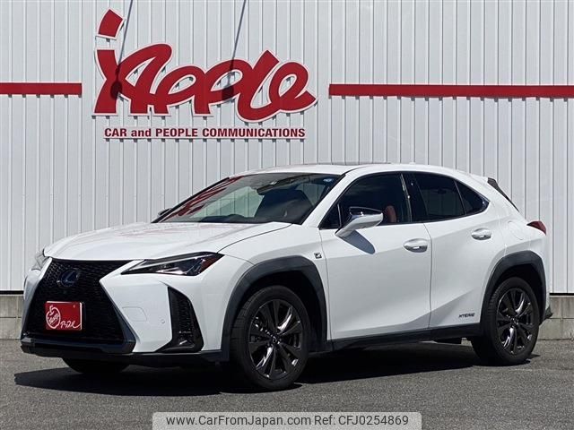 lexus ux 2019 -LEXUS--Lexus UX 6AA-MZAH10--MZAH10-2036171---LEXUS--Lexus UX 6AA-MZAH10--MZAH10-2036171- image 1